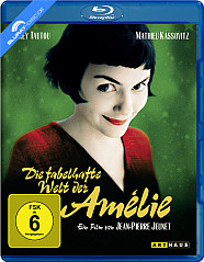 Die fabelhafte Welt der Amélie (Neuauflage) Blu-ray