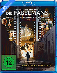 Die Fabelmans (2022) Blu-ray