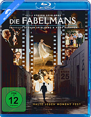 Die Fabelmans (2022) Blu-ray