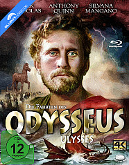 Die Fahrten des Odysseus - Ulysses (Blu-ray + Bonus-DVD) Blu-ray