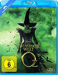 Die fantastische Welt von Oz Blu-ray