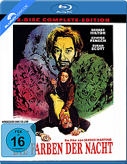 Die Farben der Nacht (2-Disc Complete-Edition) Blu-ray