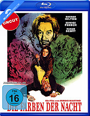 Die Farben der Nacht Blu-ray