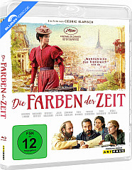 Die Farben der Zeit Blu-ray