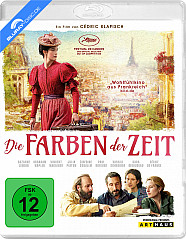Die Farben der Zeit Blu-ray