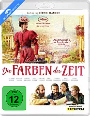 Die Farben der Zeit Blu-ray