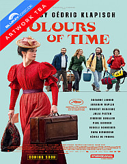Die Farben der Zeit Blu-ray