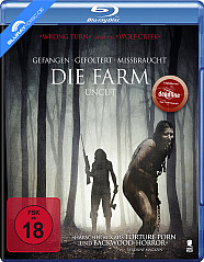 Die Farm (2012) Blu-ray