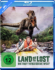 Die fast vergessene Welt Blu-ray
