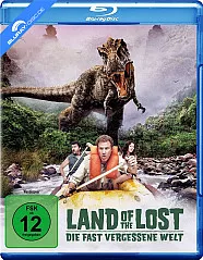 Die fast vergessene Welt Blu-ray