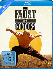 Die Faust des Condors Blu-ray