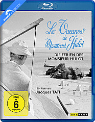 Die Ferien des Monsieur Hulot Blu-ray
