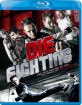Die Fighting (2014) (Region A - US Import ohne dt. Ton) Blu-ray
