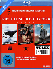 Die Filmtastic Box (3-Filme Set) Blu-ray