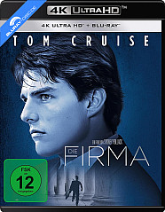 Die Firma (1993) 4K (4K UHD + Blu-ray) Blu-ray