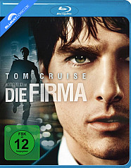 Die Firma (1993) Blu-ray