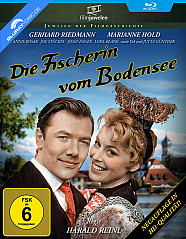 Die Fischerin vom Bodensee Blu-ray