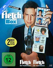 Die Fletch Box: Fletch - Der Troublemaker + Fletch - Der Tausendsassa (2-Disc Special Edition) Blu-ray