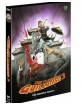 Die fliegende Guillotine 3 (Limited Mediabook Edition) (Cover D) Blu-ray
