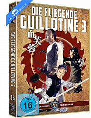 Die fliegende Guillotine 3 (Shaw Brothers Collector's Edition Nr. 16) Blu-ray
