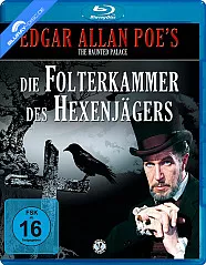 Die Folterkammer des Hexenjägers Blu-ray