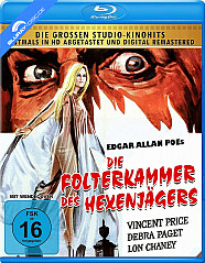 Die Folterkammer des Hexenjägers (Neuauflage) Blu-ray