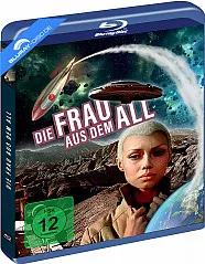 Die Frau aus dem All (Limited Edition) Blu-ray