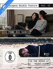Die Frau, die rannte + On the Beach at Night Alone (OmU) (Hong Sangsoo Double Feature Vol. II) Blu-ray