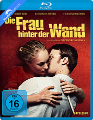 Die Frau hinter der Wand Blu-ray