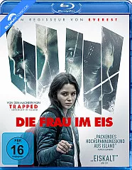 Die Frau im Eis Blu-ray