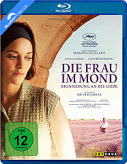 Die Frau im Mond - Erinnerung an die Liebe Blu-ray