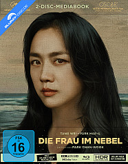 Die Frau im Nebel - Decision to Leave 4K (Limited Mediabook Edition) (Cover A) (4K UHD + Blu-ray) Blu-ray