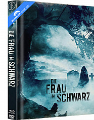 Die Frau in Schwarz (2012) (Limited Mediabook Edition) (Cover C) (Blu-ray + DVD) Blu-ray