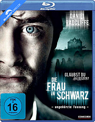 Die Frau in Schwarz (2012) Blu-ray