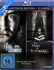 Die Frau in Schwarz (2012) + Die Frau in Schwarz 2 - Engel des Todes (Doppelset) (Collector's Edition) Blu-ray
