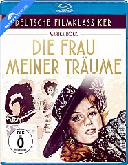 Die Frau meiner Träume (Deutsche Filmklassiker) Blu-ray