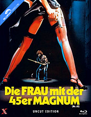 Die Frau mit der 45er Magnum (Limited Edition) Blu-ray