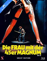 Die Frau mit der 45er Magnum (Limited Edition) Blu-ray