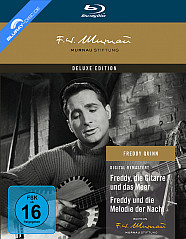 Die Freddy Quinn Edition (2 Filme-Set) (Deluxe Edition) Blu-ray