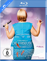 Die Friseuse Blu-ray