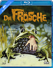 Die Frösche (1972) (AT Import) Blu-ray