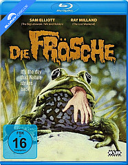 Die Frösche (1972) Blu-ray