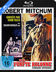Die fünfte Kolonne Blu-ray