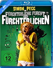 Die fürchterliche Furcht vor dem Fürchterlichen Blu-ray