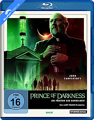 Die Fürsten der Dunkelheit (2. Neuauflage) Blu-ray