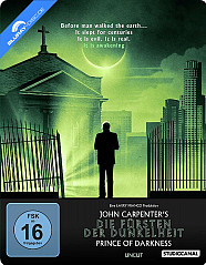 Die Fürsten der Dunkelheit 4K (Collector's Edition) (Limited Steelbook Edition) (4K UHD + Blu-ray + Bonus Blu-ray) Blu-ray