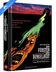 Die Fürsten der Dunkelheit (4K Remastered) (Limited Mediabook Edition) (Cover B) (Blu-ray + Bonus Blu-ray) Blu-ray