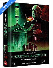 Die Fürsten der Dunkelheit (4K Remastered) (Limited Mediabook Edition) (Cover D) (Blu-ray + Bonus Blu-ray) Blu-ray
