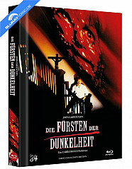 Die Fürsten der Dunkelheit (4K Remastered) (Limited Mediabook Edition) (Cover E) (Blu-ray + Bonus Blu-ray) Blu-ray
