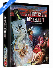 Die Fürsten der Dunkelheit (4K Remastered) (Limited Mediabook Edition) (Cover F) (Blu-ray + Bonus Blu-ray) Blu-ray